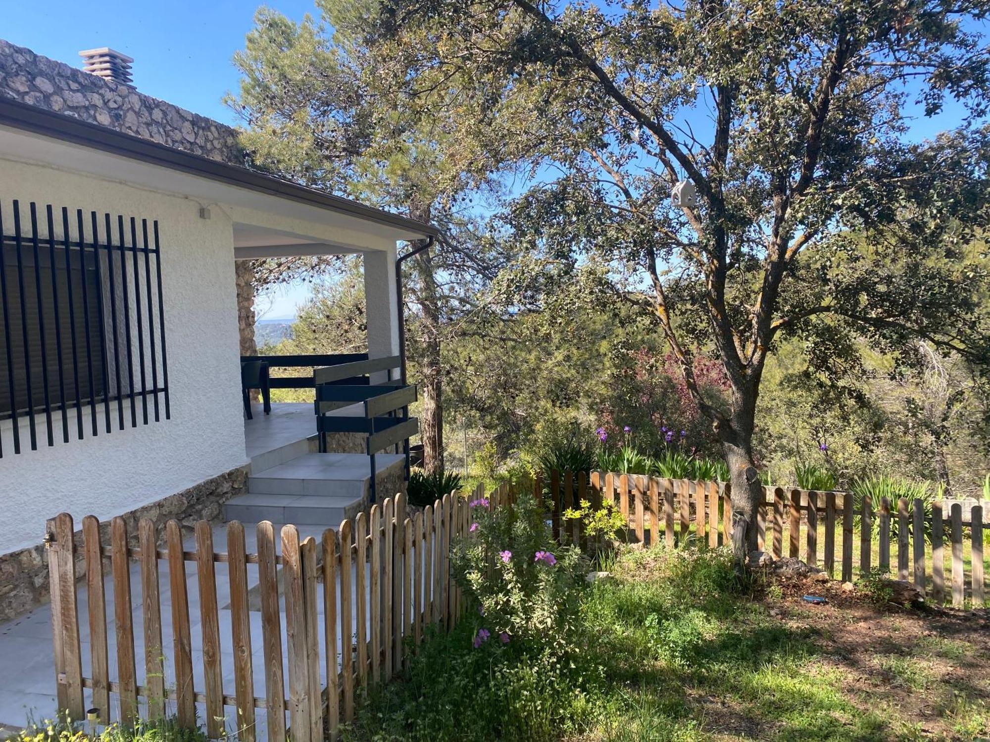 Alcarria , Casa Del Agua Villa Albalate De Zorita Екстериор снимка