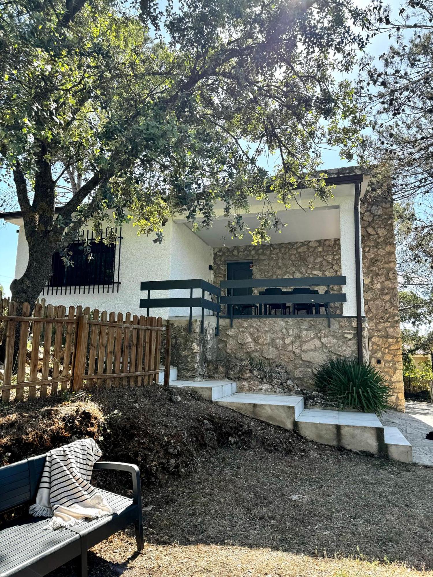 Alcarria , Casa Del Agua Villa Albalate De Zorita Екстериор снимка