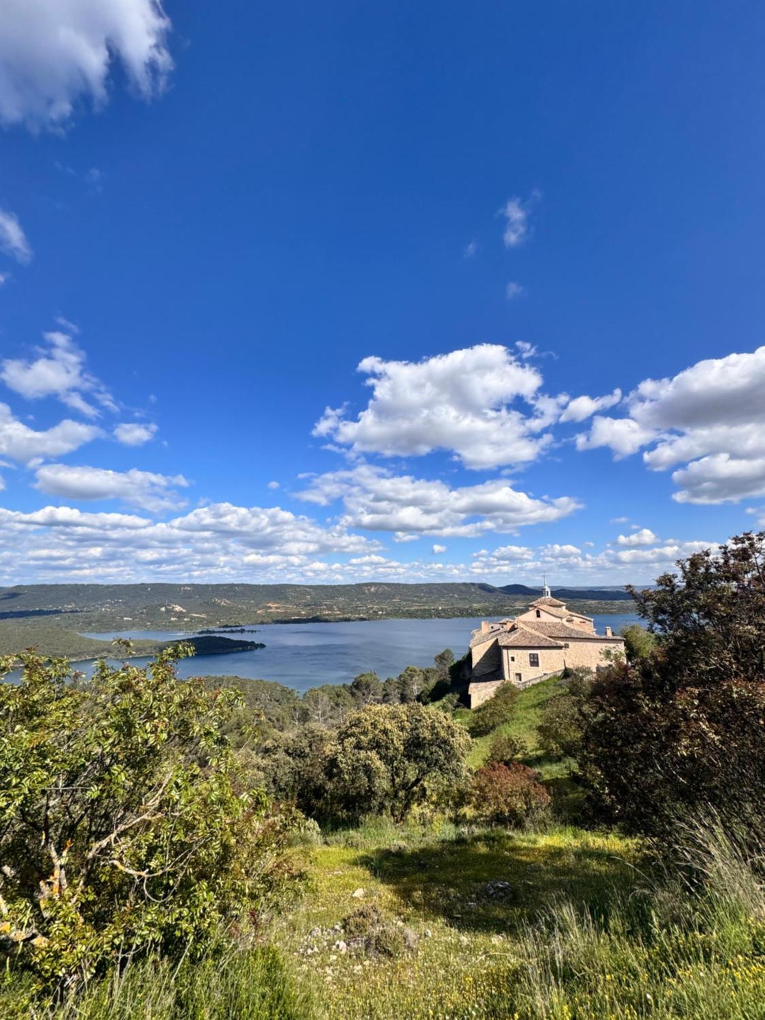 Alcarria , Casa Del Agua Villa Albalate De Zorita Екстериор снимка